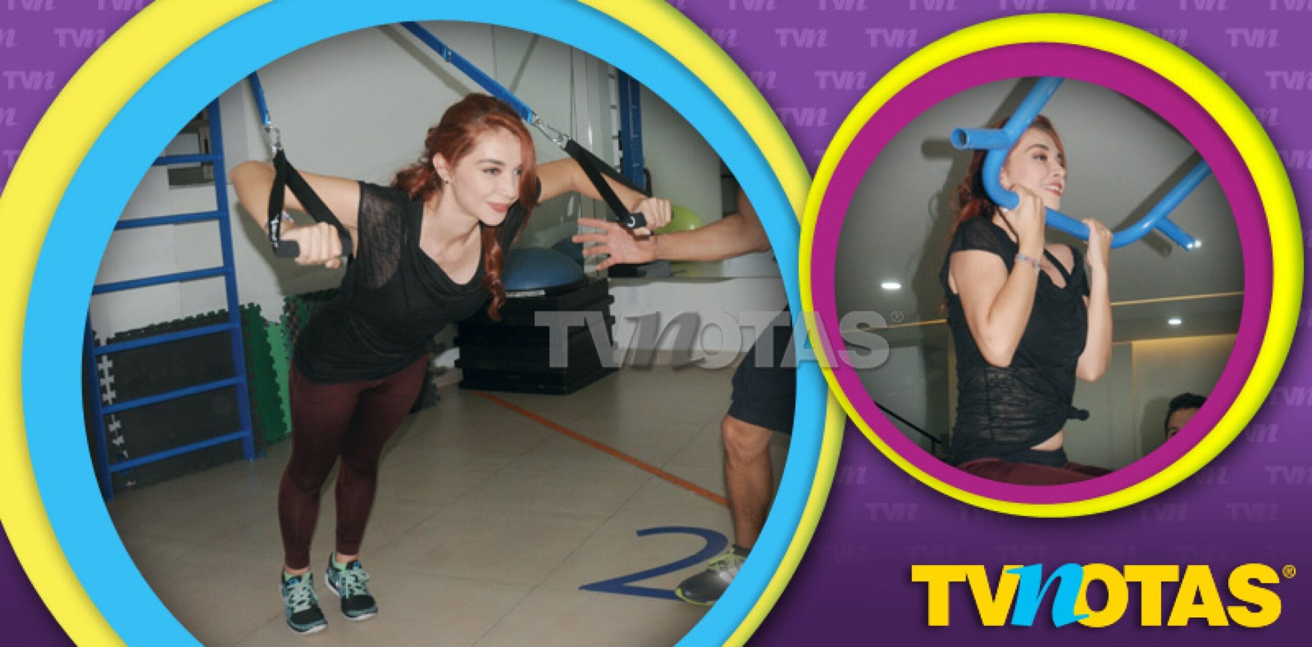 cuanto mide daniela lujan scaled