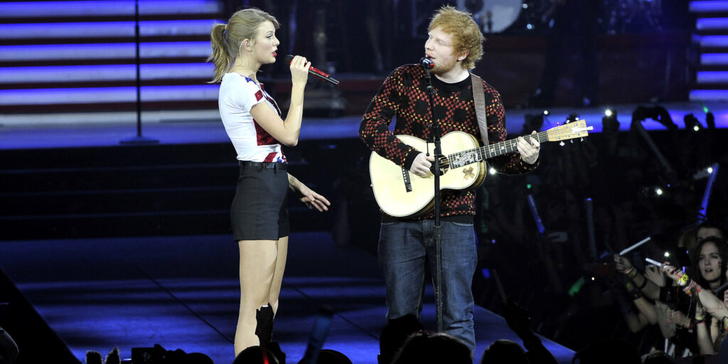 ¿Cuánto mide Ed Sheeran? 2 cuanto mide ed sheeran