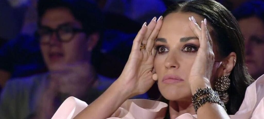 cuanto mide edurne en got talent