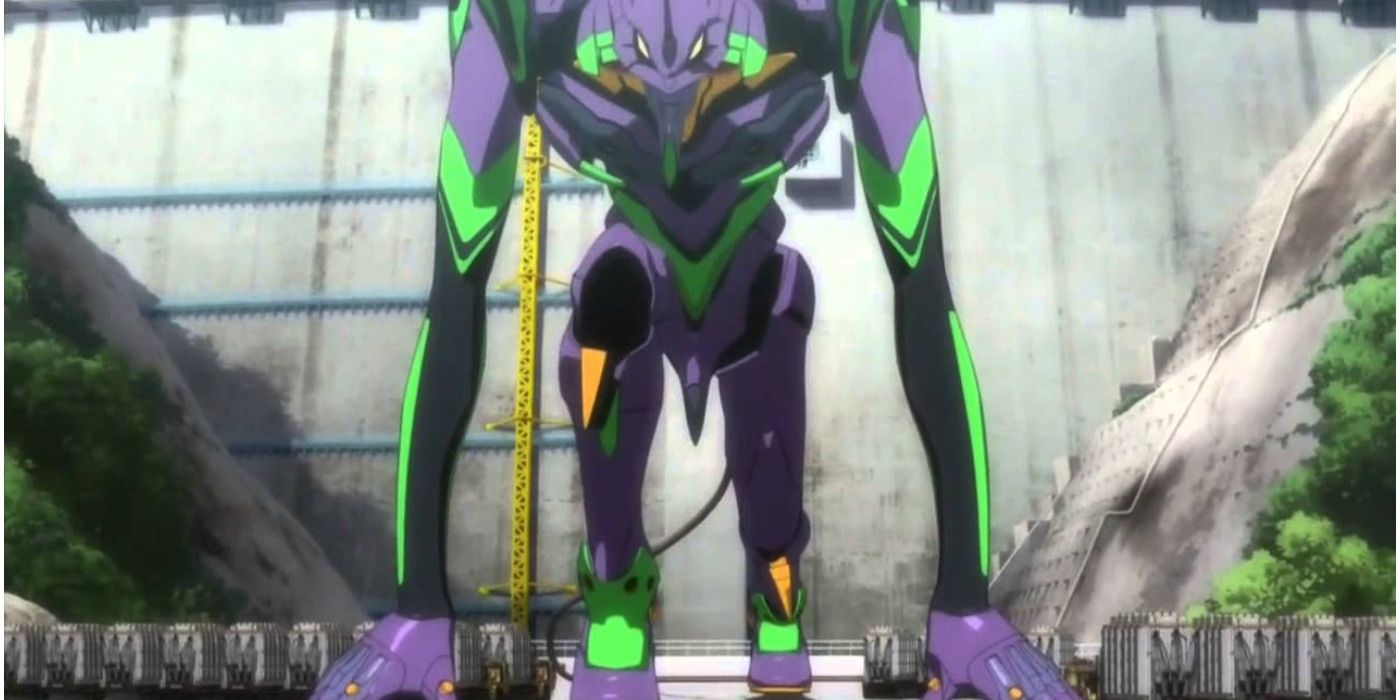 cuanto mide el eva 01