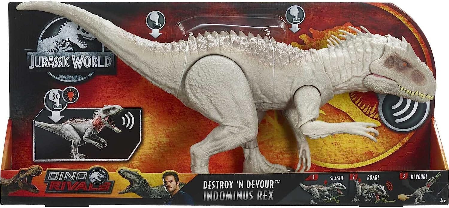 cuanto mide el indominus