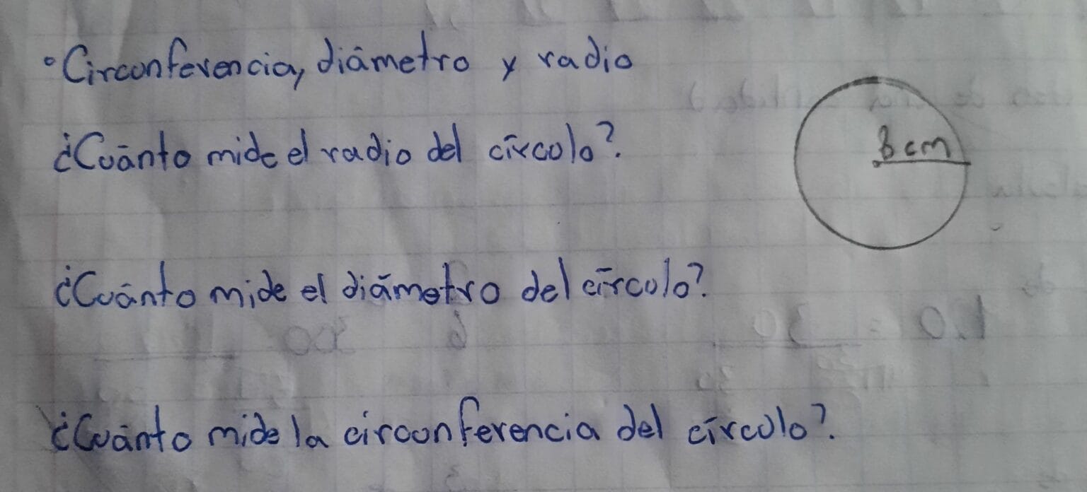 Cuánto mide el radio?】