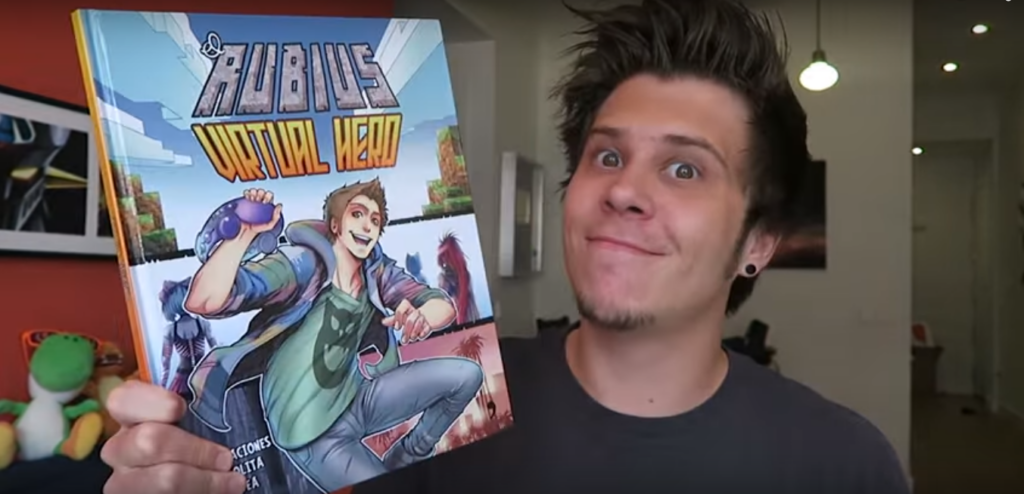 ¿Cuánto mide el Rubius? 2 cuanto mide el rubius