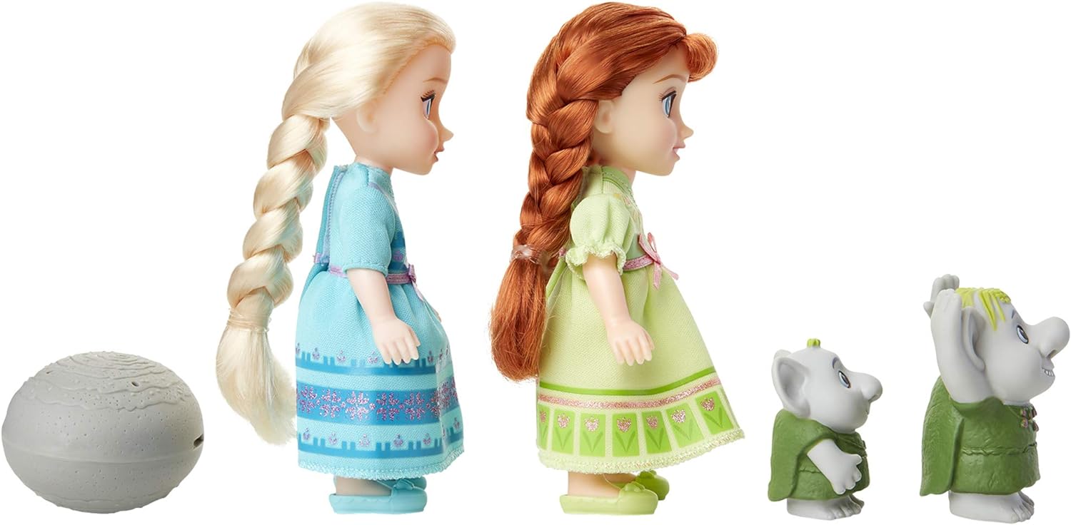 cuanto mide elsa de frozen