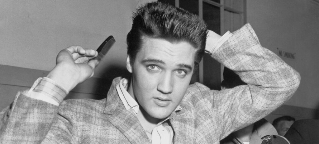 ¿Cuánto mide Elvis Presley? 2 cuanto mide elvis presley