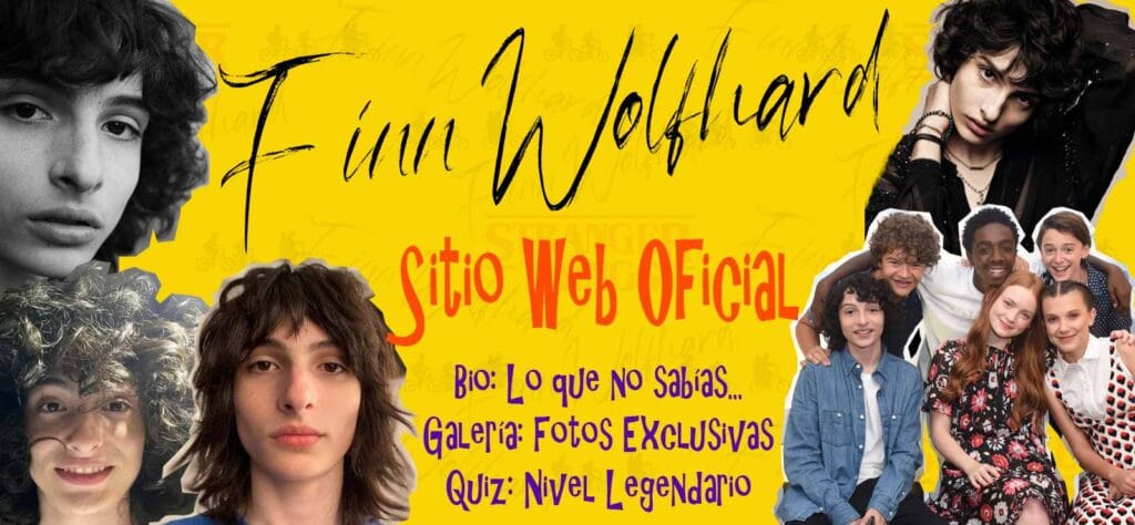¿Cuánto mide Finn Wolfhard? 2 cuanto mide finn wolfhard