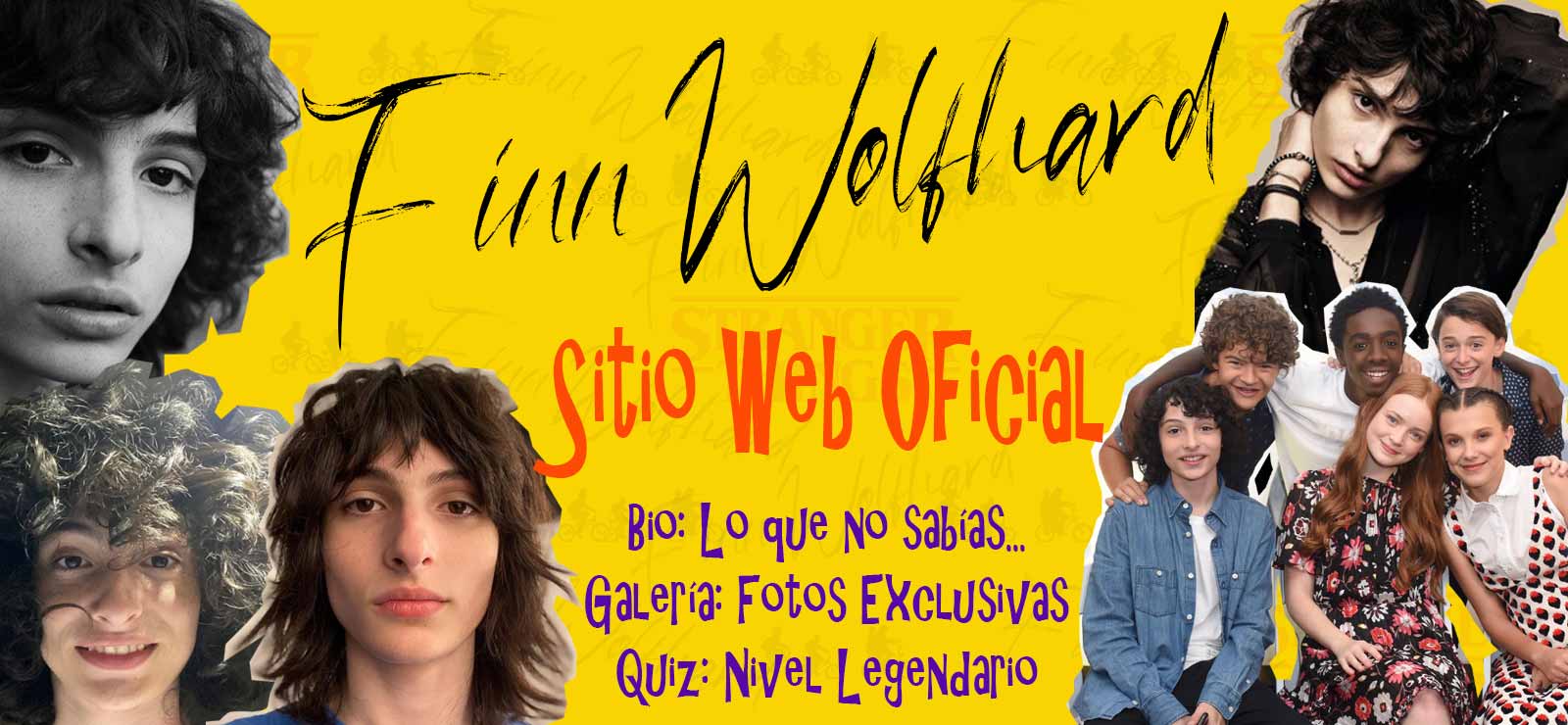 cuanto mide finn wolfhard