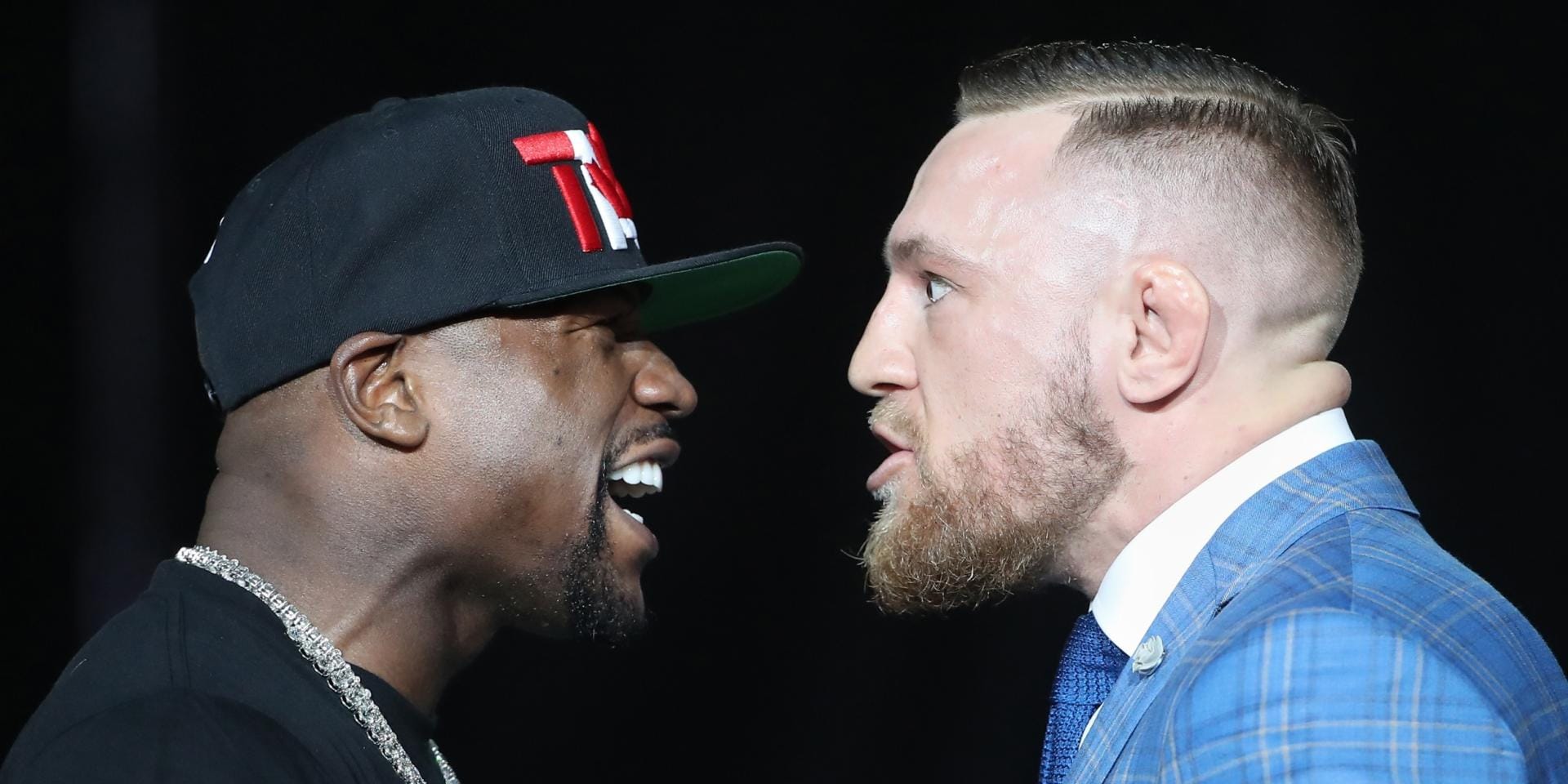 cuanto mide floyd mayweather