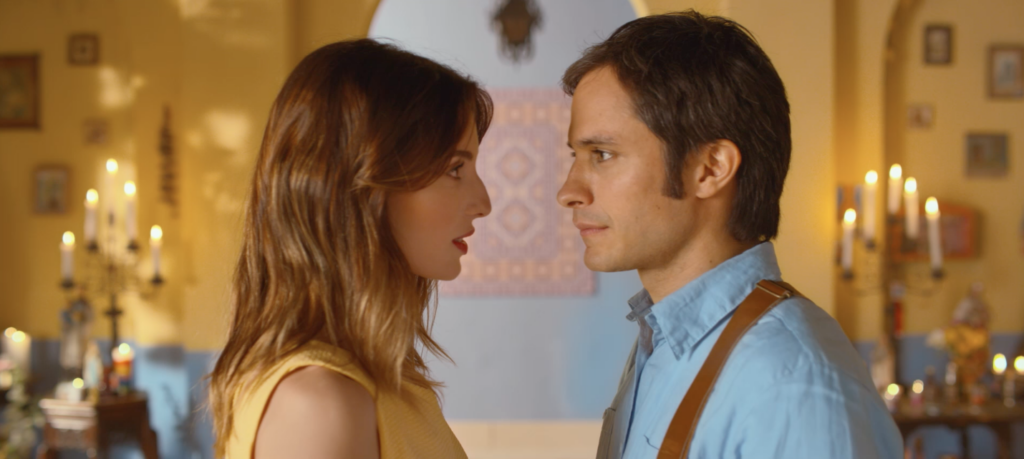 ¿Cuánto mide Gael García? 2 cuanto mide gael garcia