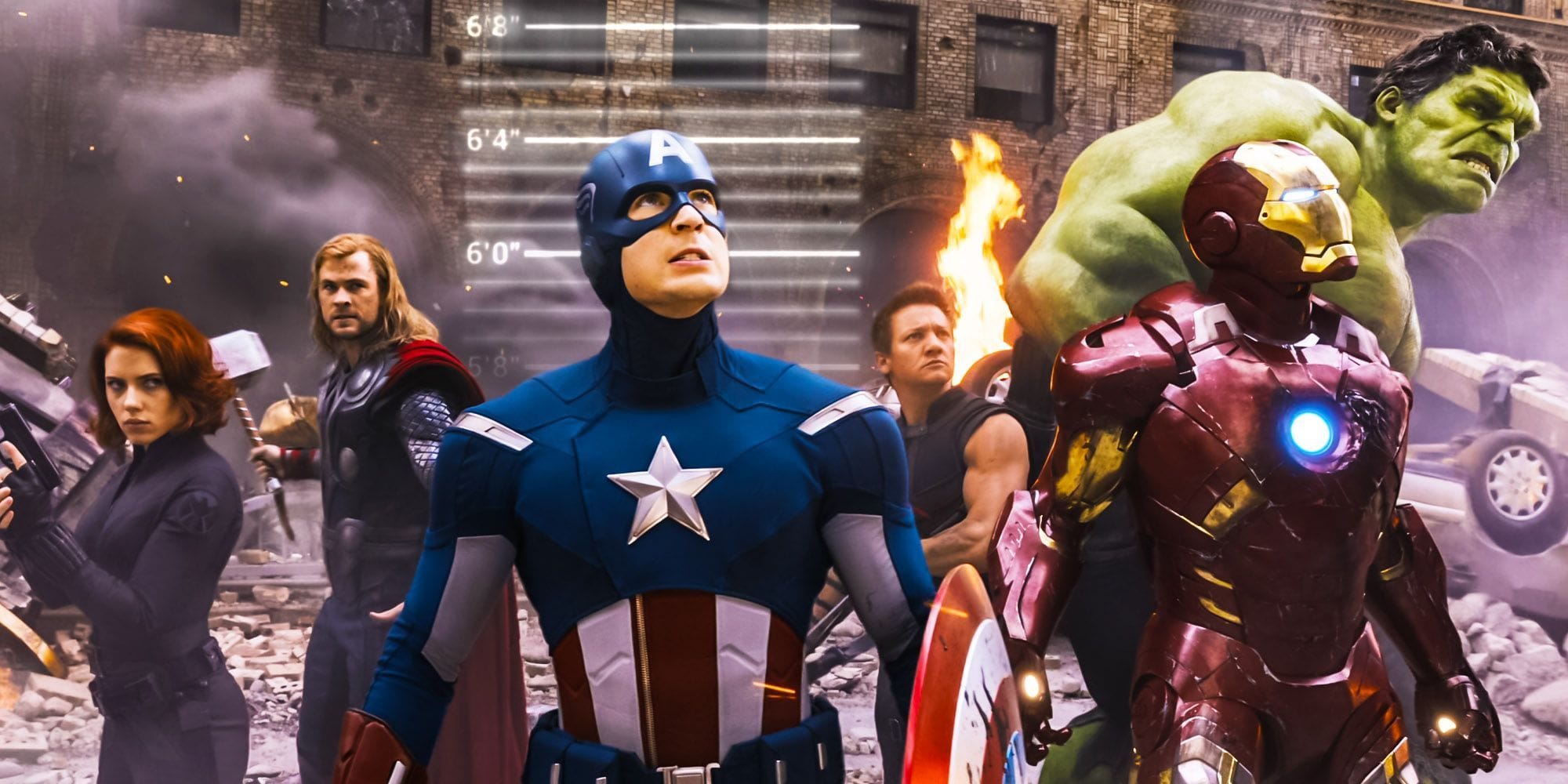 cuanto mide iron man