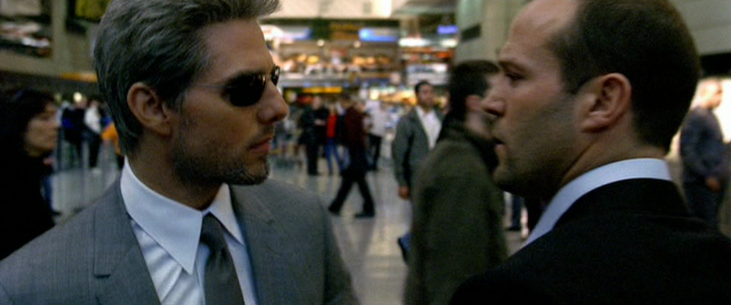 cuanto mide jason statham