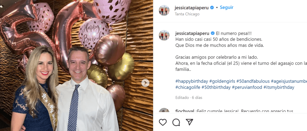 ¿Cuánto mide Jessica Segura? 2 cuanto mide jessica segura