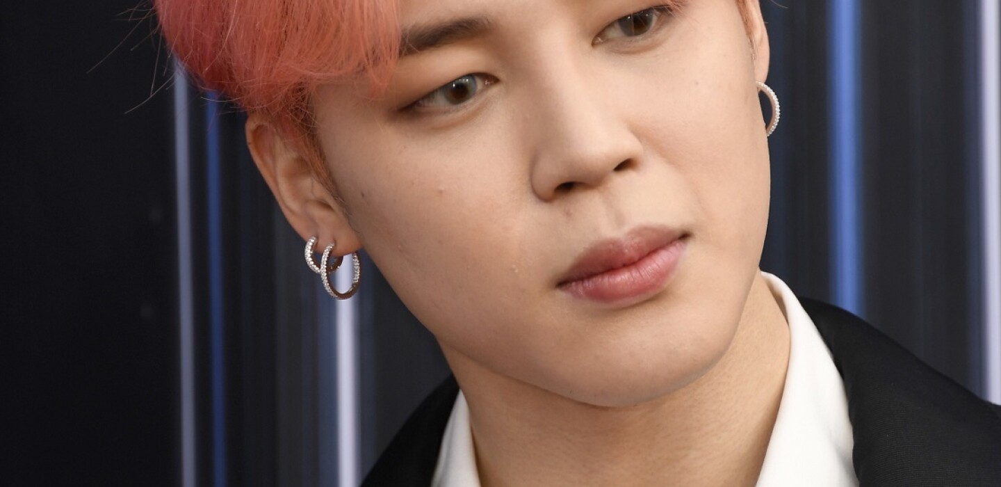cuanto mide jimin