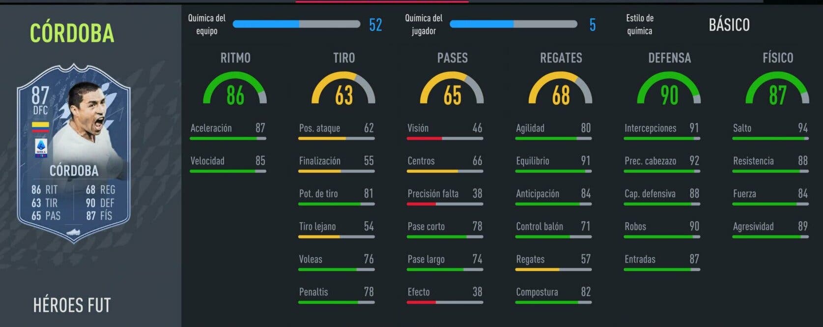 cuanto mide jorge campos