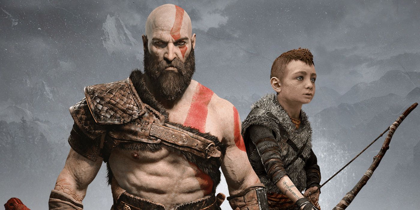 cuanto mide kratos