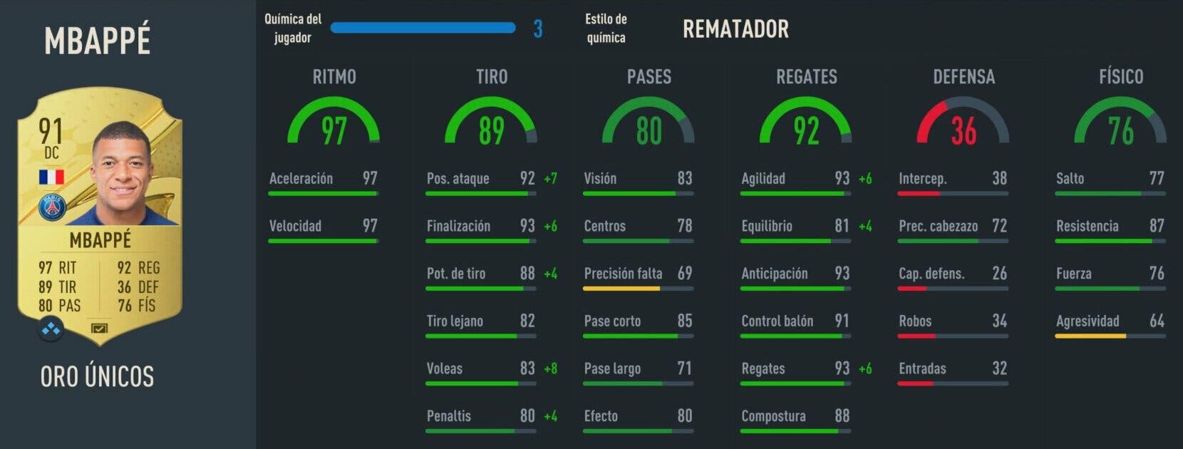 cuanto mide kylian mbappe