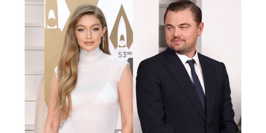cuanto mide leonardo dicaprio