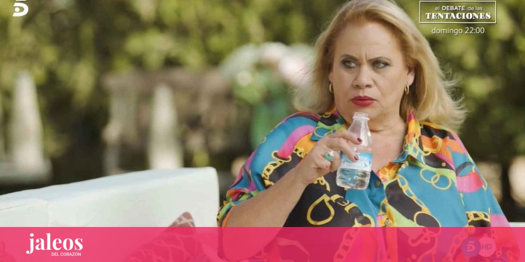 Blog 2 cuanto mide maria leon