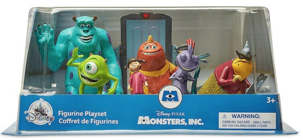 cuanto mide mike wazowski