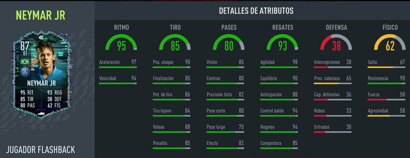 Blog 10 cuanto mide neymar