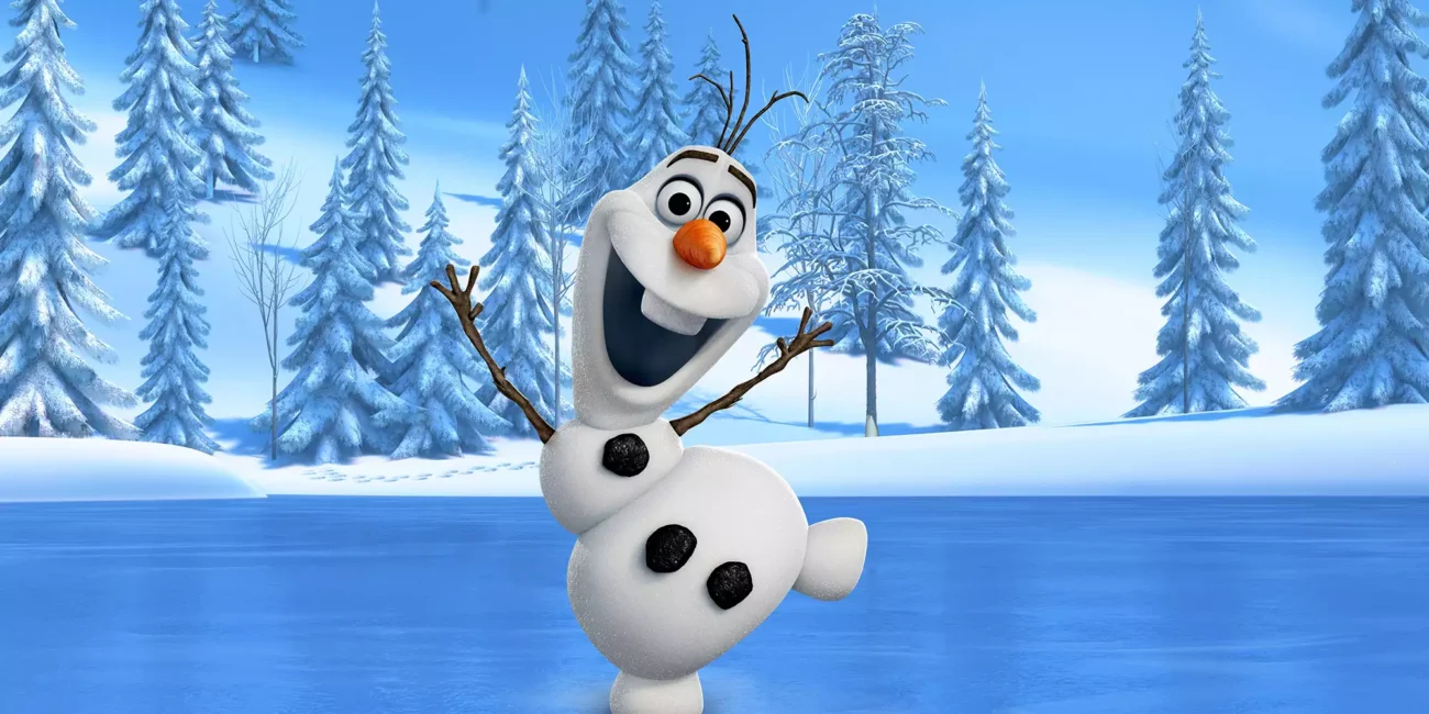 Blog 8 cuanto mide olaf