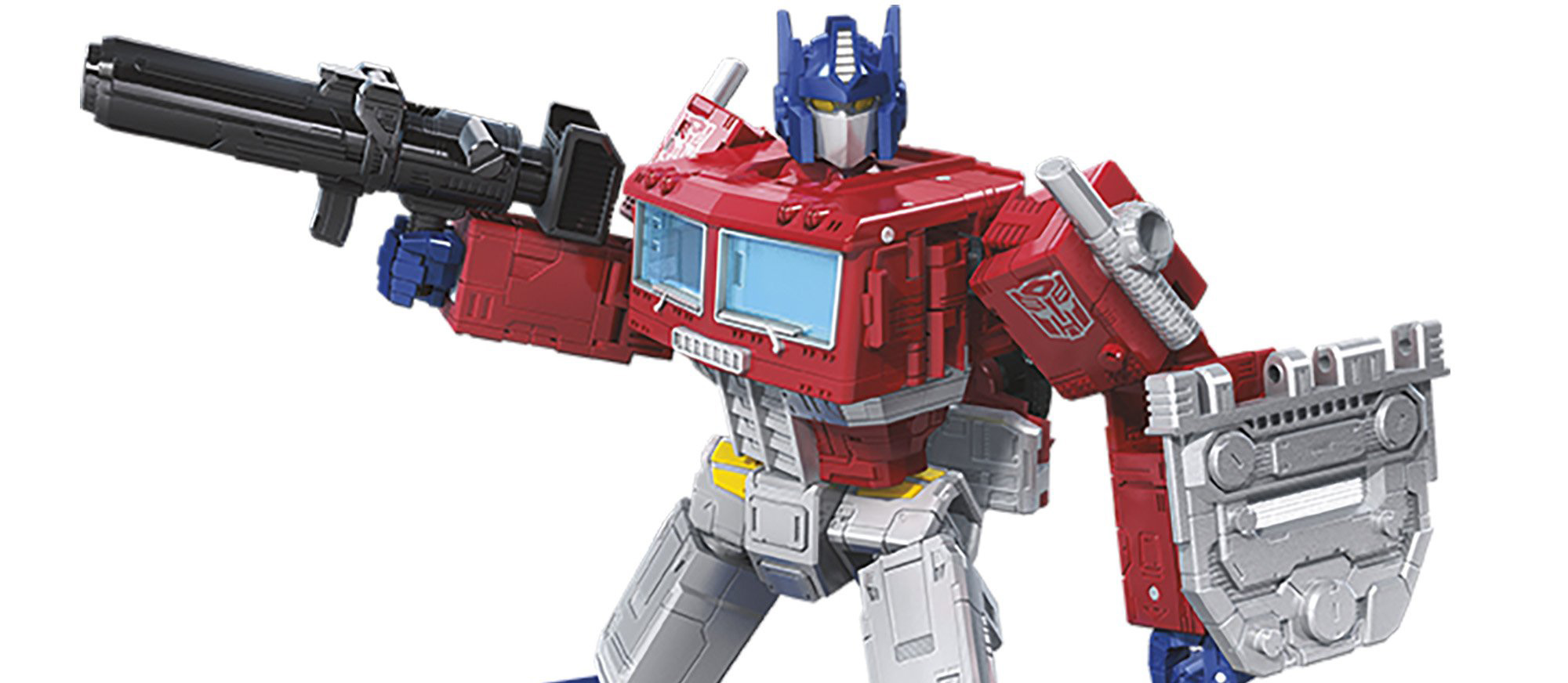 cuanto mide optimus prime