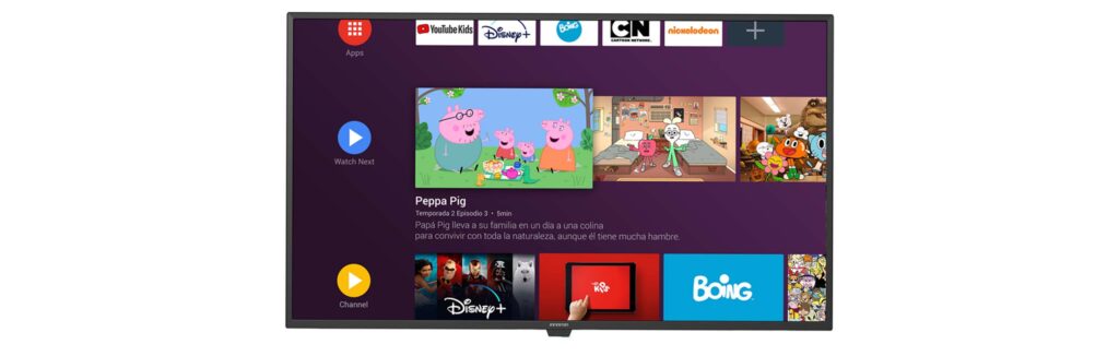¿Cuánto mide papá pig? 2 cuanto mide papa pig