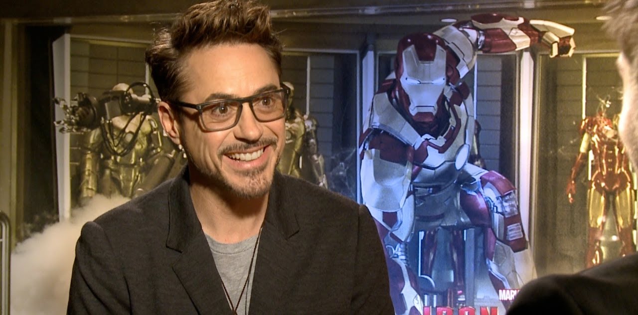 cuanto mide robert downey jr