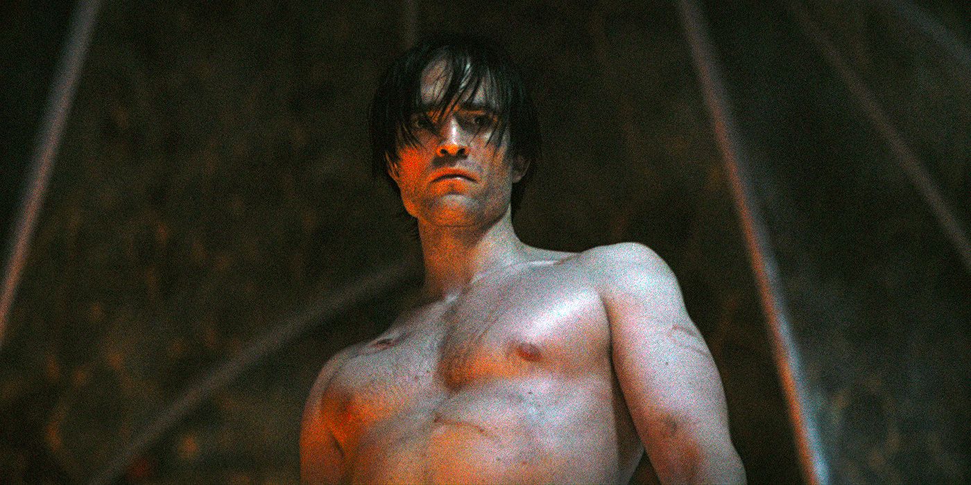 cuanto mide robert pattinson