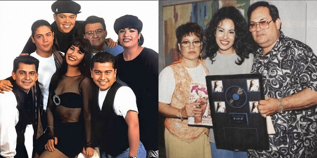 cuanto mide selena quintanilla