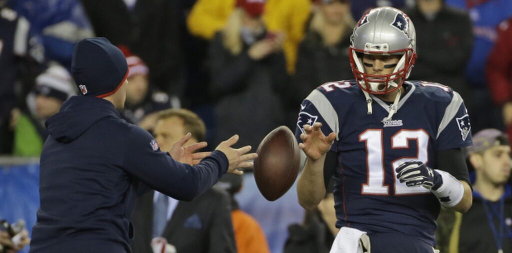 ¿Cuánto mide Tom Brady? 2 cuanto mide tom brady