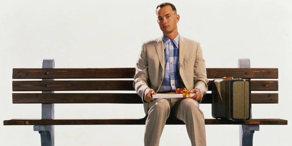 cuanto mide tom hanks