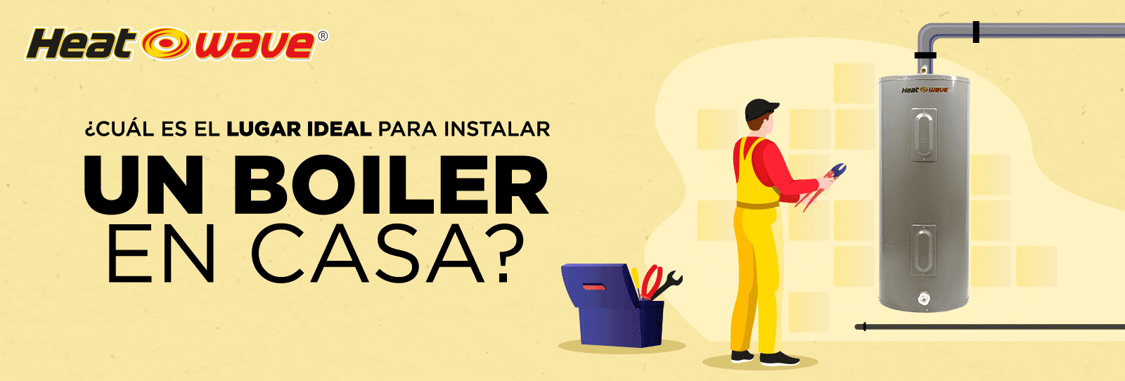 cuanto mide un boiler