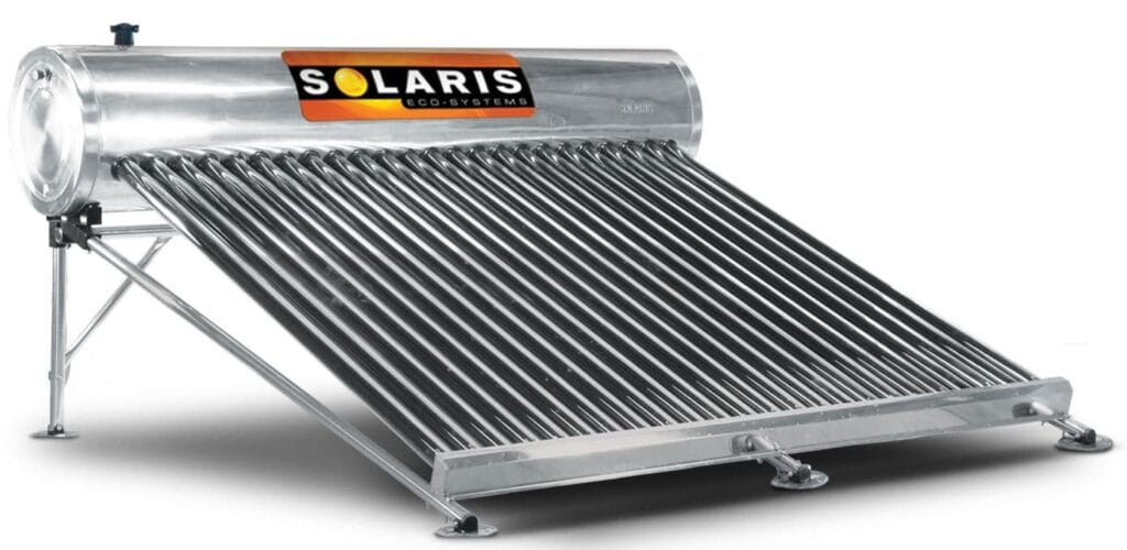 ¿Cuánto mide un calentador solar? 2 cuanto mide un calentador solar