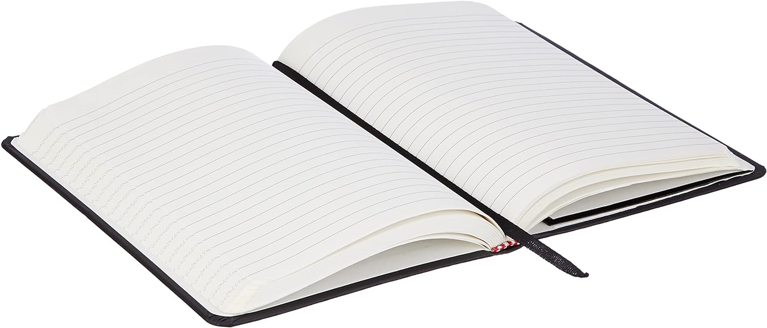 cuanto mide un cuaderno