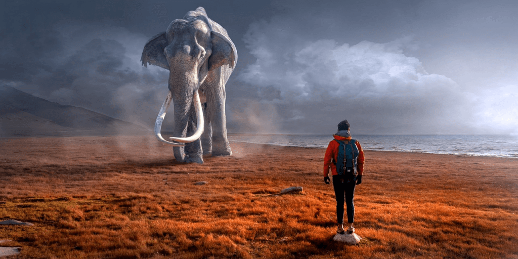 ¿Cuánto mide un gigante? 2 cuanto mide un gigante