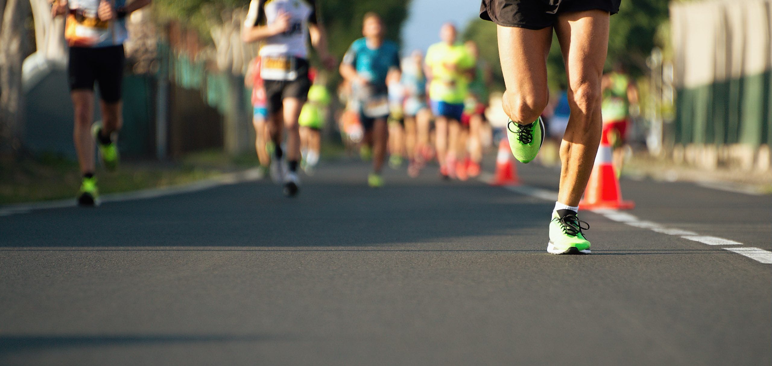 cuanto mide un maraton