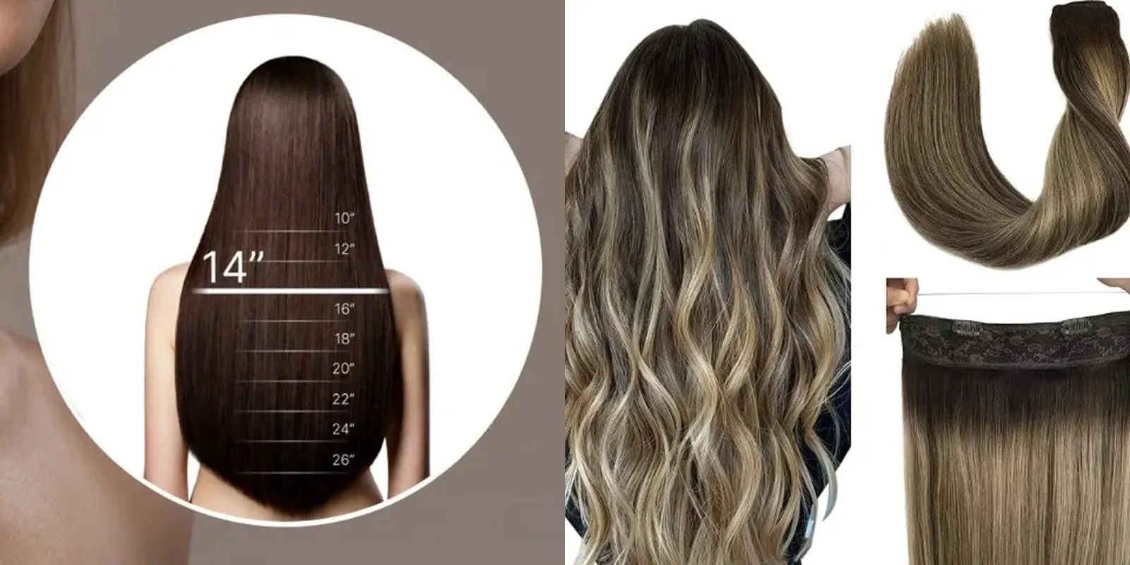 cuanto mide un pelo