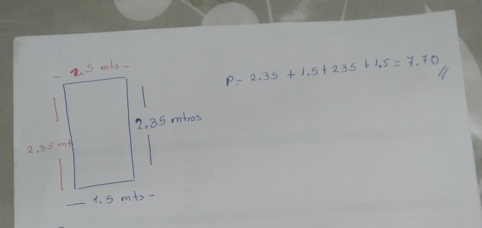 cuanto mide un pizarron