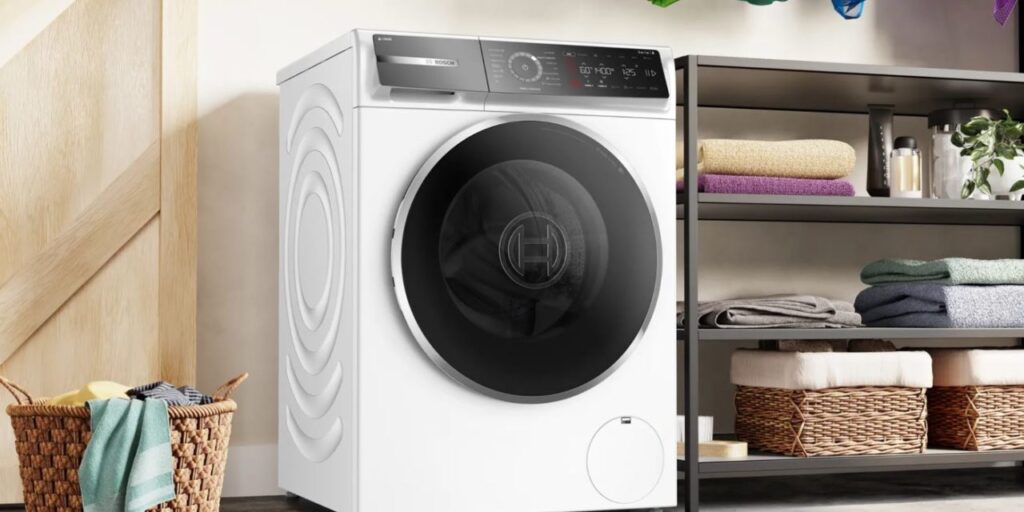 cuanto mide una lavadora