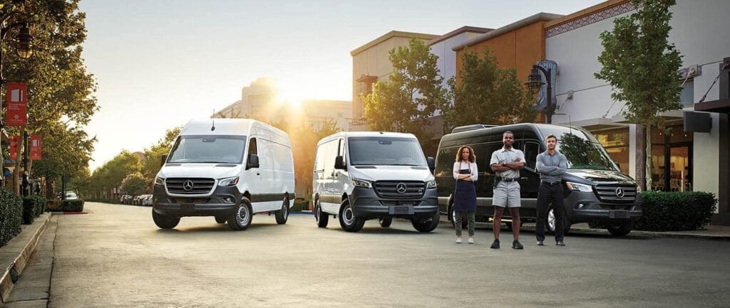 cuanto mide una sprinter