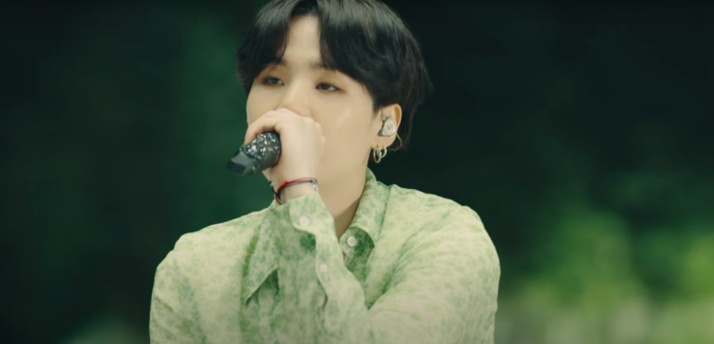 cuanto mide yoongi