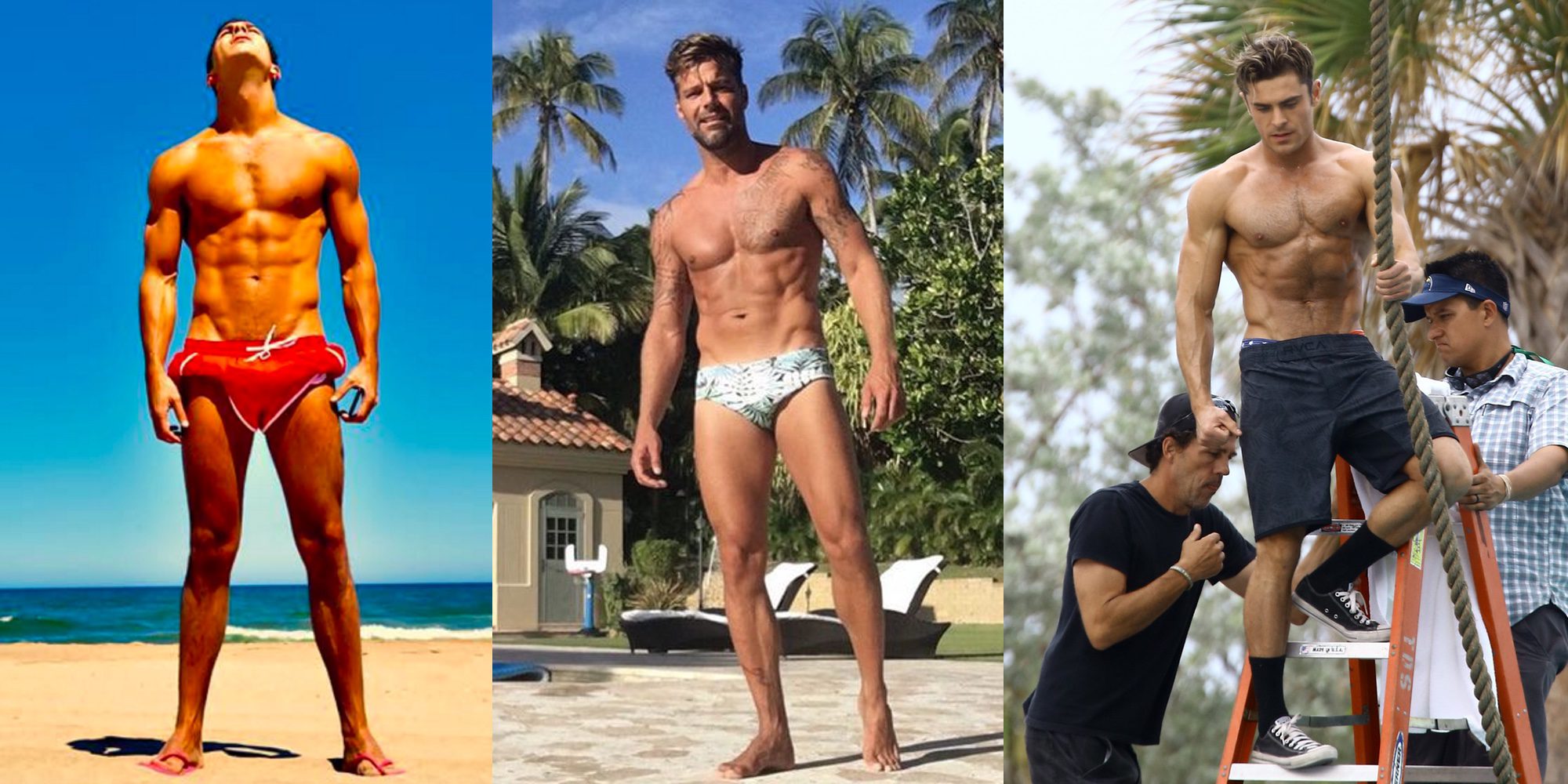 Blog 12 cuanto mide zac efron
