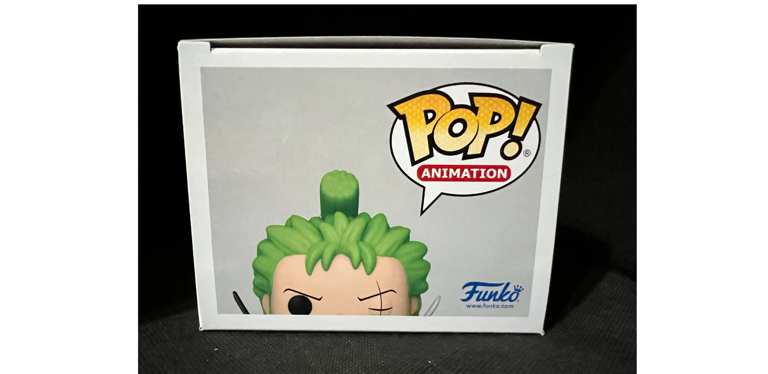 cuanto mide zoro