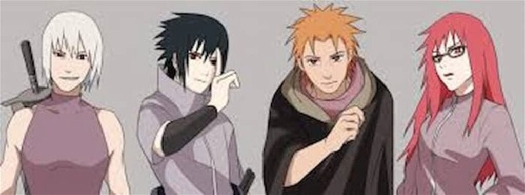 cuanto miden los akatsuki