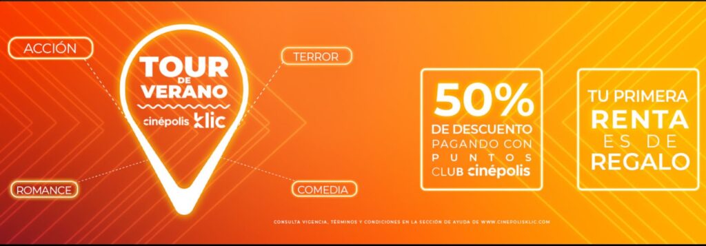 ¿Cuánto pagan en Cinépolis? 2 cuanto pagan en cinepolis