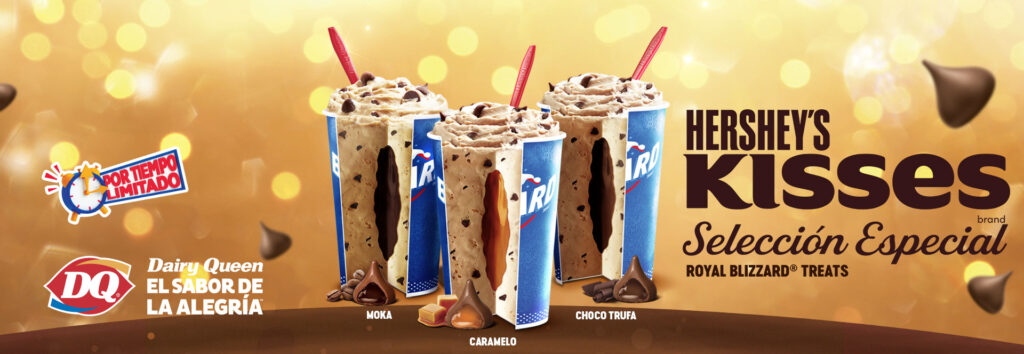 ¿Cuánto pagan en Dairy Queen? 2 cuanto pagan en dairy queen