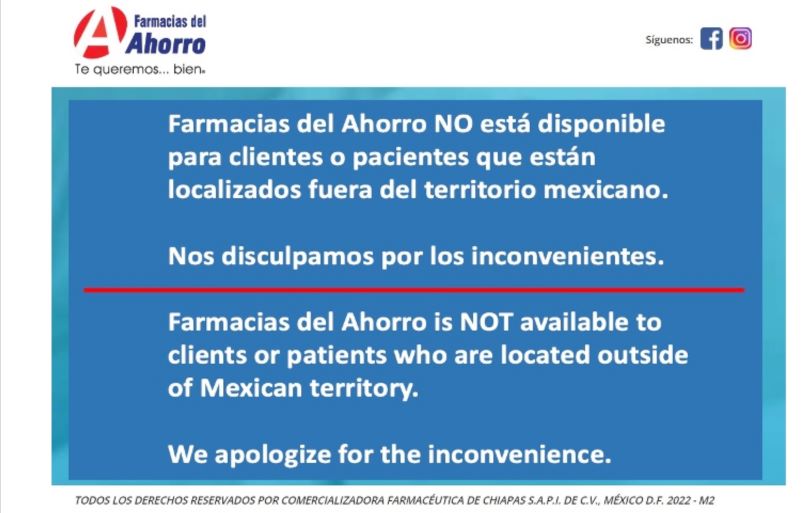 cuanto pagan en farmacias similares