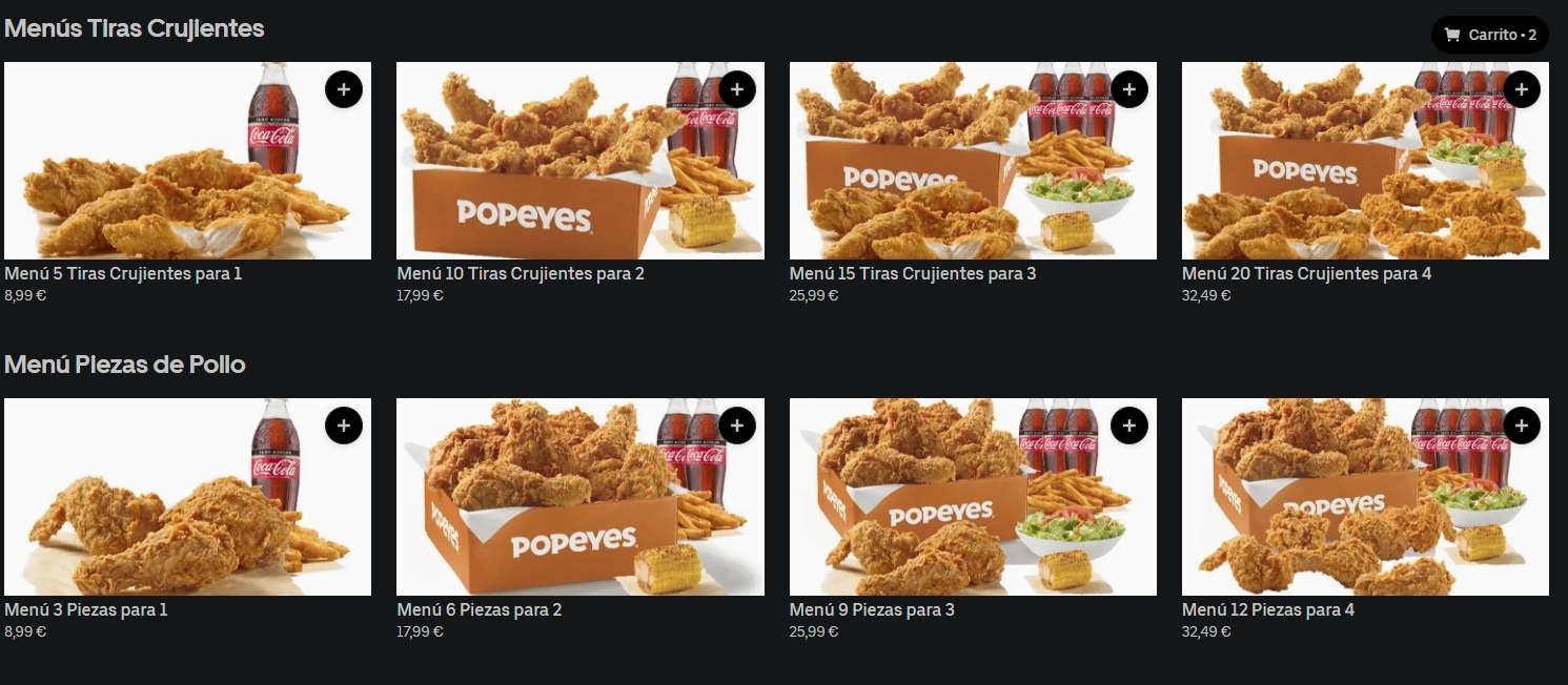 cuanto pagan en kfc