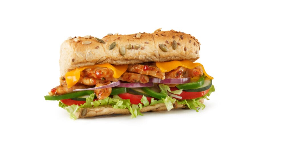 cuanto pagan en subway